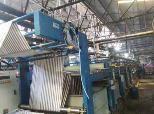 Print Washer Machine, 50 Meter Per Minute Wash Capacity, 50-60 Hz