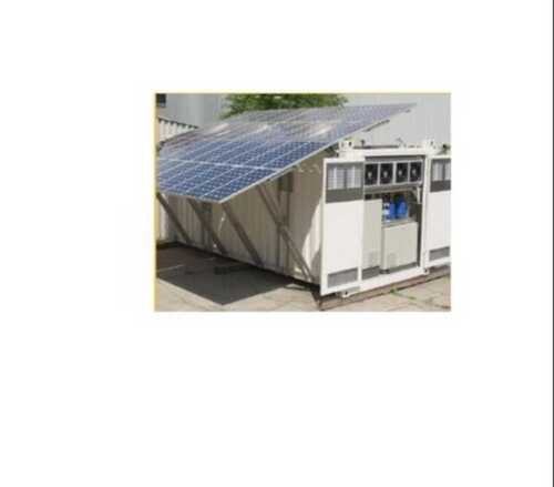 Reliable Nature Solar Cold Storage Room