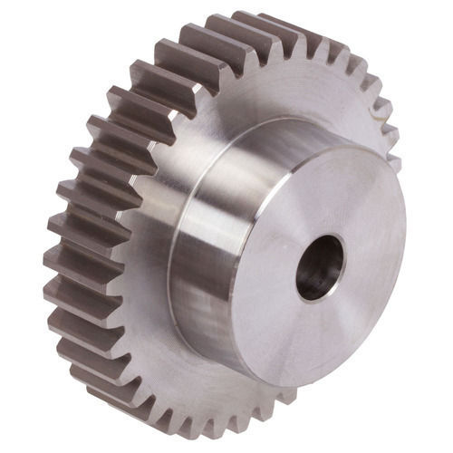 Round Shape Gears Used In Heavy Machine And Automobiles Application: Pool