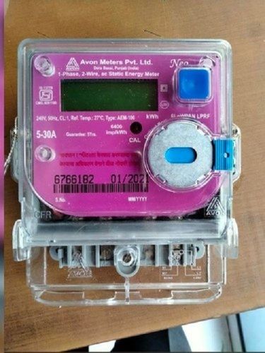 Single Phase House Electrical Meter