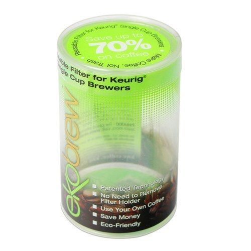 1 Kg Capacity Printed PVC Plastic Cylinder Container For Packaging
