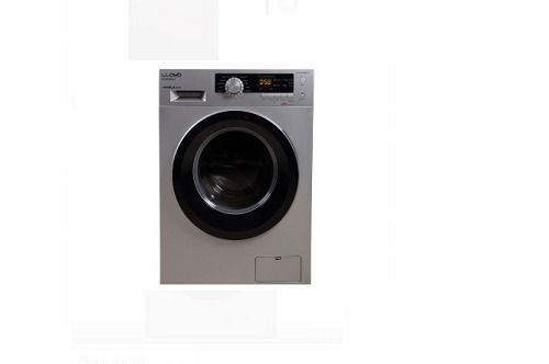 Dark Grey 15 Kg Capacity 230 Voltage Front Loaded Fully Automatic Washing Machine