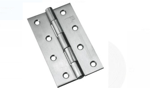 4.5 Inch Size Rust Proof Polished Finish Stainless Steel Door Hinge 