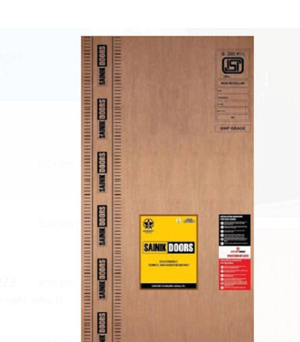 8 Feet Size Rectangular Shaped Century Sainik Plywood Boards