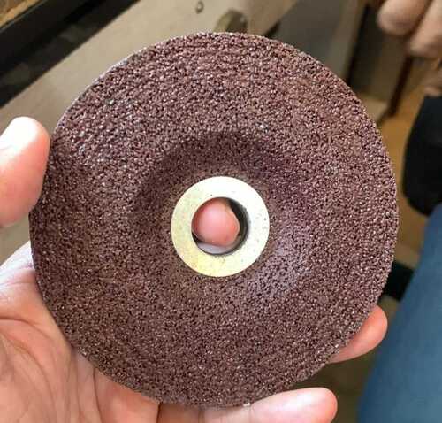 Abrasive Grinding Wheel For Grinding, Round Shape And Silicon Carbide Material