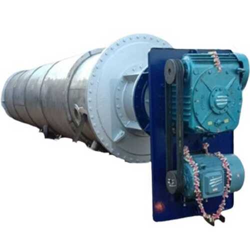 Automatic 440 Volt Three Phase Carbon Steel Sludge Dryer