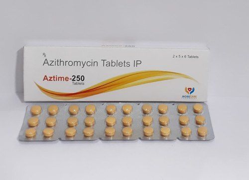 Aztime 25 Mg Tablets, 2x5x6 Pack