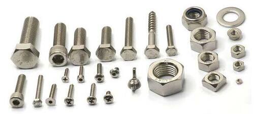 Bolt Metal Nut