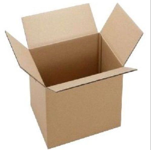 Craft Storage Durable Reusable Recyclable Corrugated Packaging Box Length: 40 Inch (In)