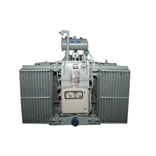 Silver Fully Automatic Triple Phase Current Transformer With 0-25 Mpa