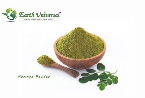 Green Moringa Oleifera Leaf Extract Powder For Health Care