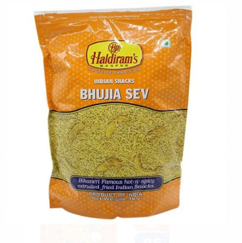 Impurity Free Salty Taste Haldiram Bhujia Sev