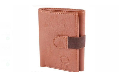 Multi Color Rectangular Designer Leather Wallet With Zip Closure