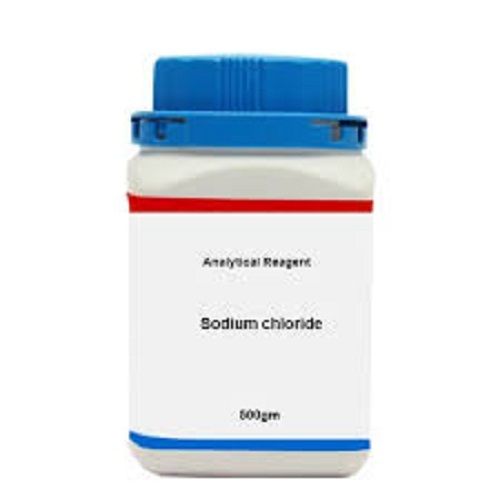 Nacl Crystals Sodium Chloride For Industria Applications Use