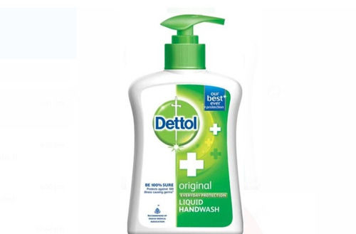 Pack Of 200 Ml Liquid Form Kills 99.99% Germs Original Dettol Hand Wash 