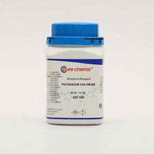 White Color Powder Form Granules Potassium Chloride