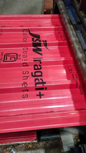 Pure Steel Jsw Sheets With Corrosion Resistant And Tamper Proof