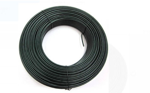 Round Electrical Pvc Insulated Black Cable