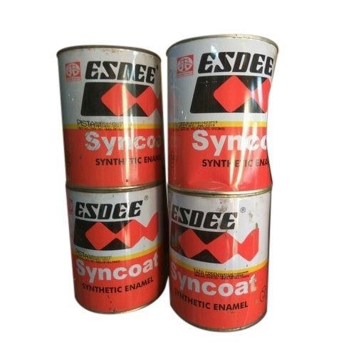 Synthetic Enamel Smooth Finish Esdee Industrial Paints