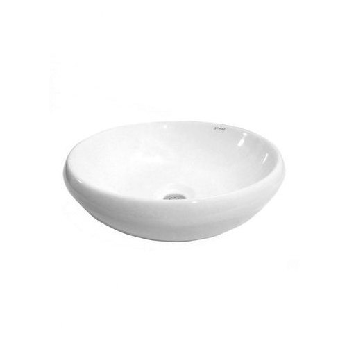 White Table Top Round Wash Basin