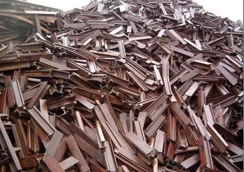 Temperature Resistant Plain Surface Recycled Iron Scrap For Industrial