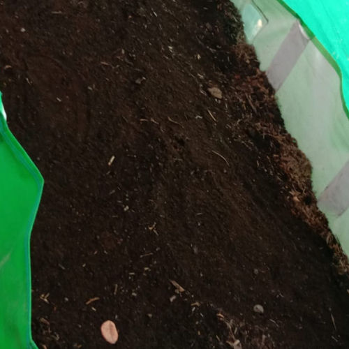 Vermicompost With 10-20% Moisture Used In Agriculture Sector