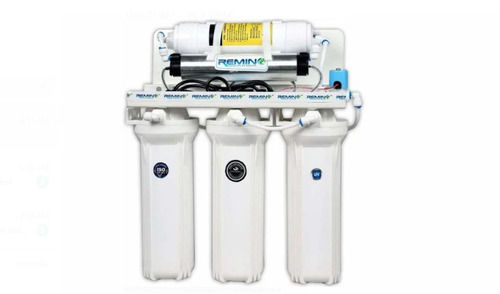 Wall Mounted Five Stage Filtration Plastic Ro Remino Water Purifier Efficiency: High