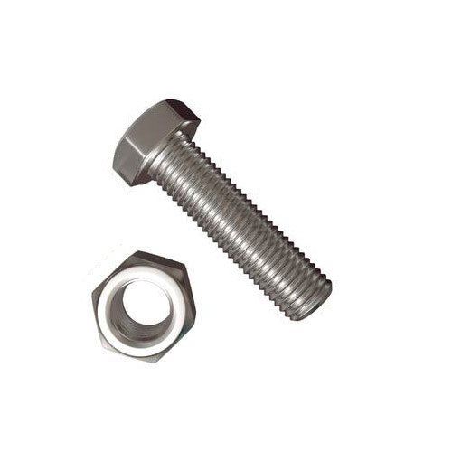 Weather Resistance Mild Steel Nut And Bolt