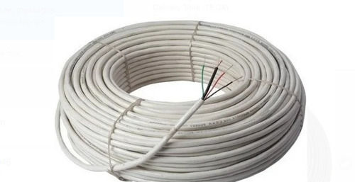 White Cable