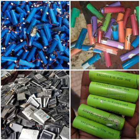 Wholesale Price Lithium Battery Scrap For Recycling Purpose