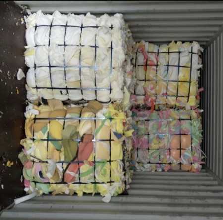 Wholesale Price PU Foam Scrap For Industrial Use