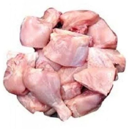 1 Kilogram Packaging Size Fresh And Skin Less Chopped Chicken