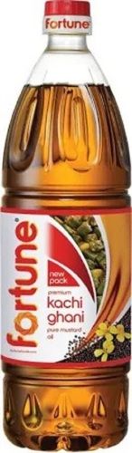 1 Liter Pack Size Fortune Premium Kachi Ghani Pure Mustard Oil At Best Price In South 24
