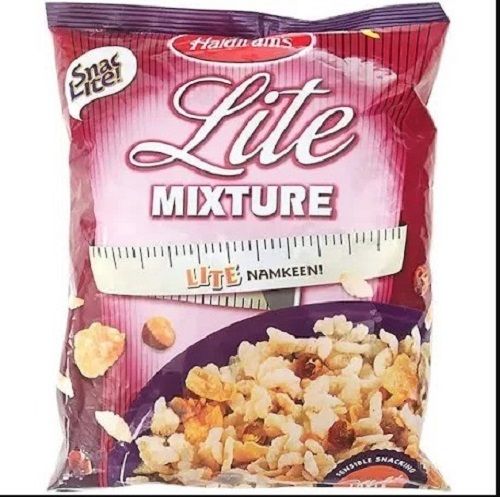 Silver 150 Gram Fried Salty And Spicy Taste Haldiram Diet Mixture Namkeen