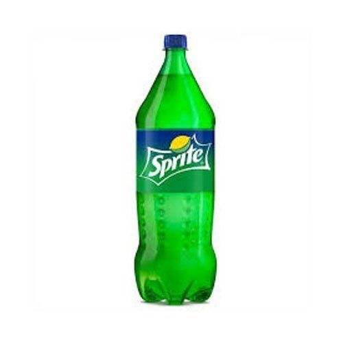 2 Liter Refreshing Taste With 0 Percent Alcohol Lemon Flavor Sprite Cold Drink