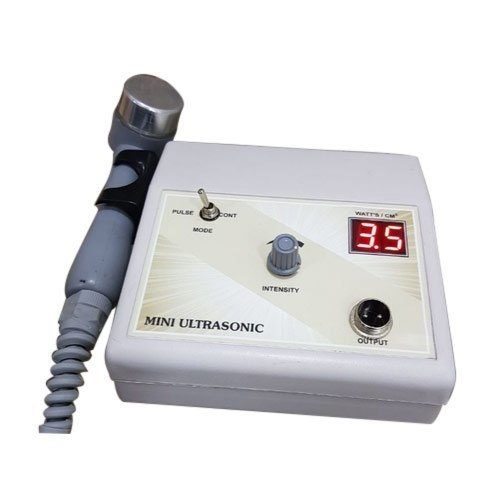 220 Volts ABS Rgm Clinical Portable Mini Ultrasonic Machine