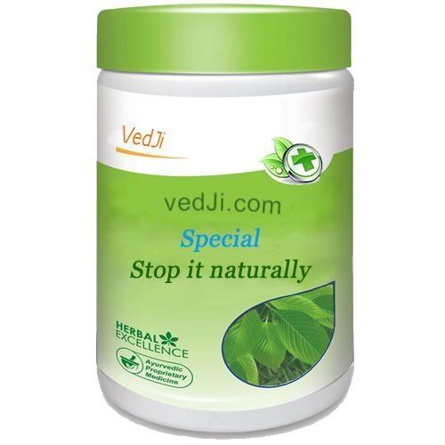 Green Ved Ji Special Hair Oil