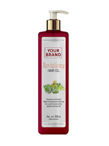 Chemical Free 100% Pure Aloe Vera Hair Oil For Female