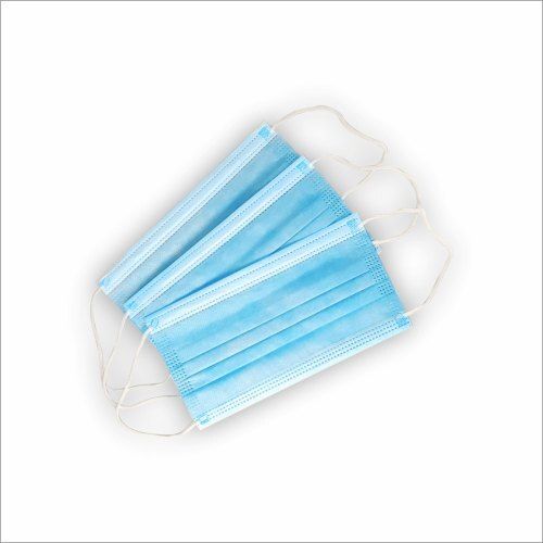 Disposable 3 Layer Face Mask