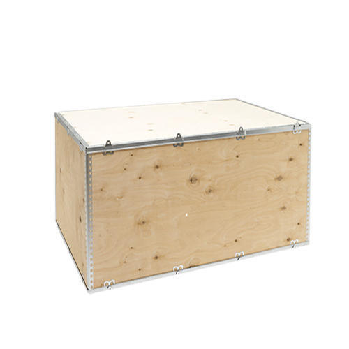 Double Wall 5 Ply S Type Nailless Box