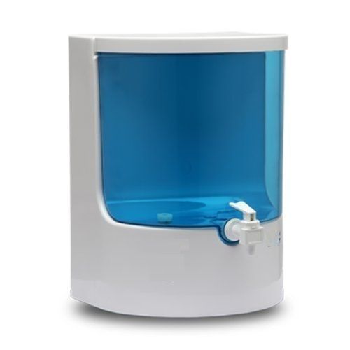 Dpw Dolphin Advance Ro+uf+tds+alkaline Water Purifier System , 10 Liters