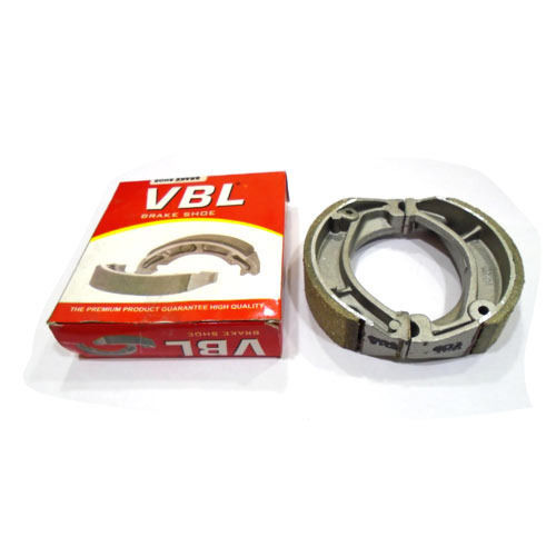 High Strength Long Lasting Durable Motorcycle Brake Shoes