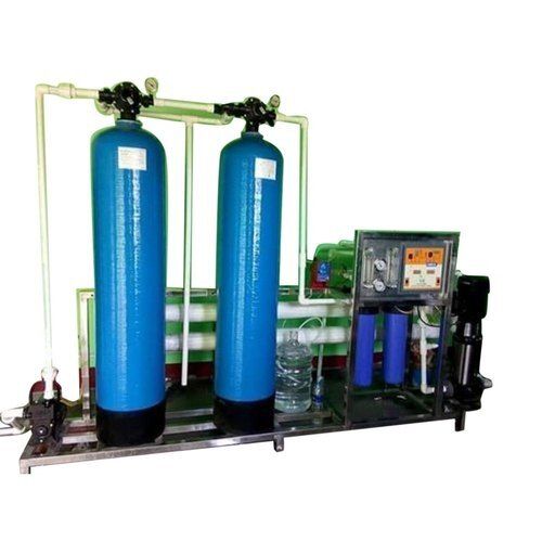 Fully Automatic Commercial Ro Purification Plant