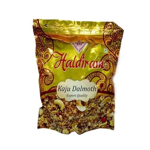 Haldiram Ready To Eat Crispy And Salty Dalmoth Namkeen For Snacks, Net Pack 150 Gram