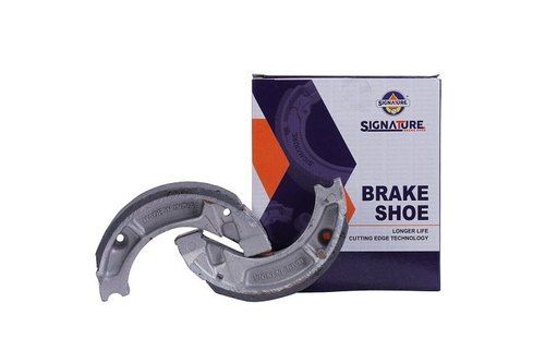 splendor brake shoe price