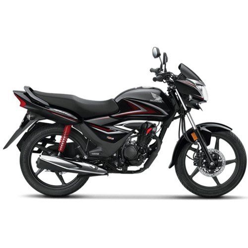 Aluminum Alloy Honda CB Shine 125CC Motorcycle