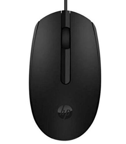 Hp M10 Wired Usb Optical Mouse