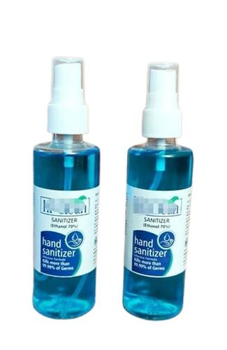 Kills 99.9% Germs And Bacteria Most Effective And Trusted Hand Sanitizer, 500ml