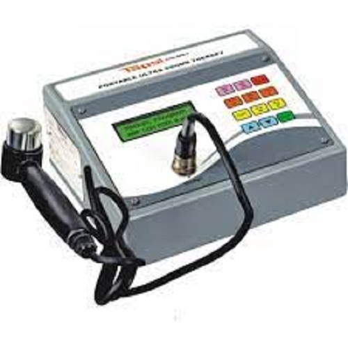 नवीनतम तकनीक पोर्टेबल अल्ट्रासाउंड थेरेपी यूनिट आसान और सुरक्षित संचालन