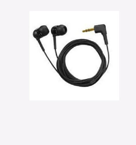 Length 1 Meter High Bass Sound Wired Earphone With 3.5mm Jack